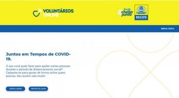 O site do projeto