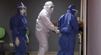 Família reclama de falta de informações sobre o estado de saúde da paciente