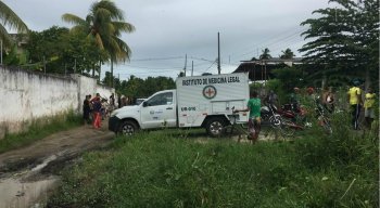 A mulher foi assassinada com um tiro no rosto em Jaboatão dos Guararapes