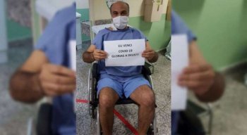 Maciel Júnior deixa UTI