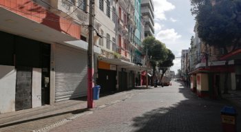 Decisão está incluída no decreto estadual que trata da intensificação das medidas de isolamento social em Pernambuco