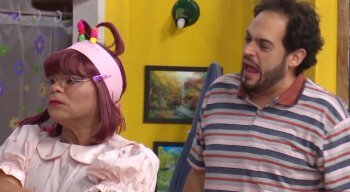 Primeiro episódio já começou com muitas confusões e, claro, boas risadas