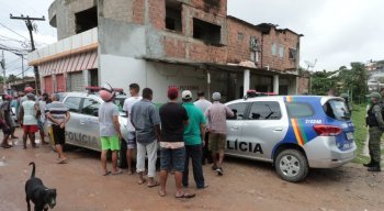 O crime aconteceu na manhã deste domingo (17)