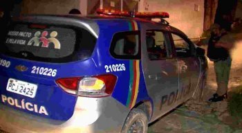 O crime aconteceu na Rua Líbano, nesse domingo (17)