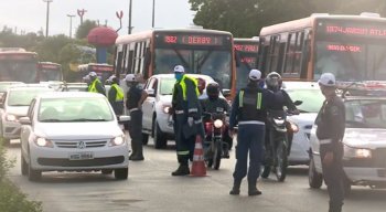 As fiscalizações seguem até o dia 31 de maio
