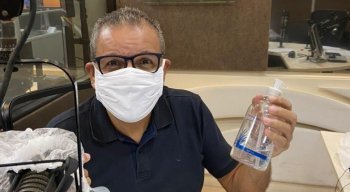 Ciro Bezerra voltou aos microfones da Rádio Jornal nesta segunda-feira (18)