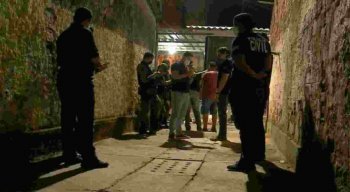 Peritos do Instituto de Criminalística (IC) constataram que a vítima foi executada.