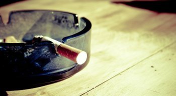 Pessoas que fumam estão mais propensas a desenvolver doenças respiratórias graves