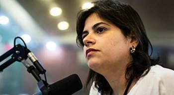 Deputada federal, Priscilla Krause, concedeu entrevista à TV Jornal