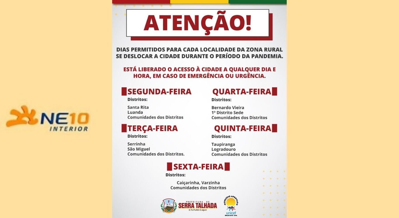 Divulgação/Prefeitura de Serra Talhada