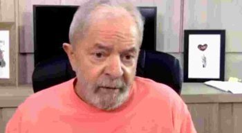Ex-presidente Lula se desculpou pela frase dita, nesta quarta-feira
