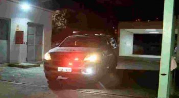 O taxista foi socorrido para a UPA de Nova Descoberta