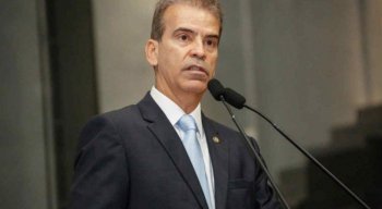 Deputado estadual Alberto Feitosa