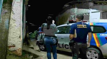 O crime aconteceu na Rua do Cruzeiro, no bairro da Charnequinha
