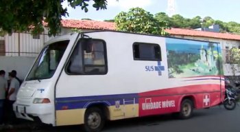 O resultado do teste sai em 15 minutos