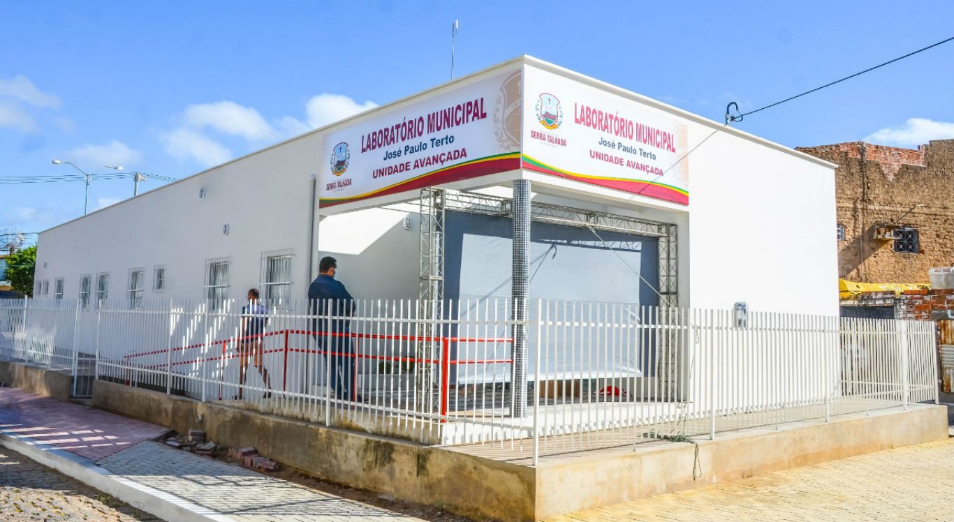 Thiago Santos/Divulgação/Prefeitura de Serra Talhada
