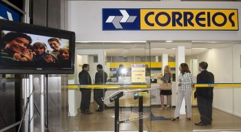 As agências dos Correios serão opção para cadastramento do auxílio emergencial de R$ 600