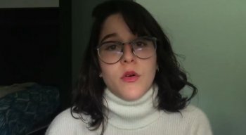Estudante tenta voltar para o Brasil