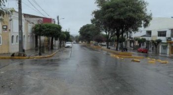 Sertão de Pernambuco registra chuvas fortes