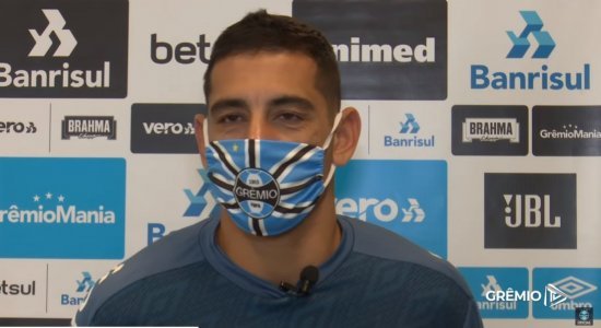 Recuperado da covid-19, Diego Souza volta a treinar com fome de ...