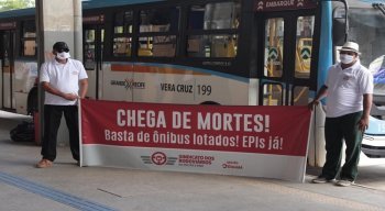 A categoria revelou que tem tido dificuldades de dialogar com os patrões
