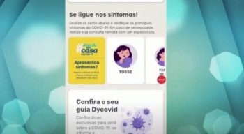 Ferramenta também mapeia pessoas que foram contaminadas pela doença