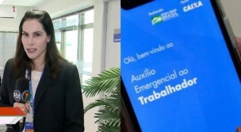 Caixa Econômica Federal ainda realiza pagamentos do auxílio de R$ 600