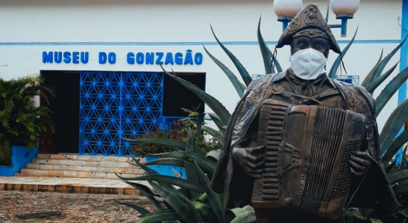 Mesmo sem casos confirmados de coronavírus, Exu, no Sertão de Pernambuco, cumpre medidas de isolamento