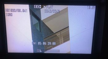 A criança caiu do 9º andar do prédio, de acordo com um dos peritos