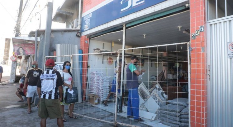 Governo de Pernambuco define horários de funcionamento de lojas de material de construção; confira