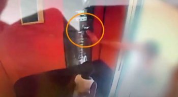 A criança caiu do 9º andar do prédio, de acordo com a perícia