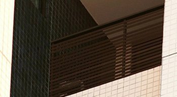 De acordo com a perícia, a criança caiu do 9º andar do prédio