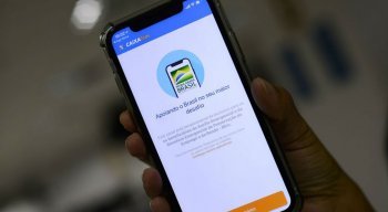Movimentação deve ser realizada através do aplicativo Caixa Tem