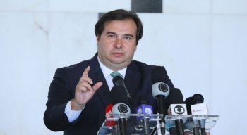 Presidente da Câmara dos Deputados, Rodrigo Maia