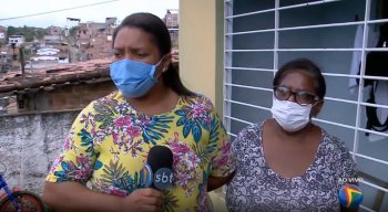 Mãe de Miguel concedeu entrevista para a TV Jornal