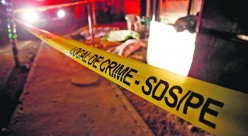 Crime ocorreu em Feira Nova
