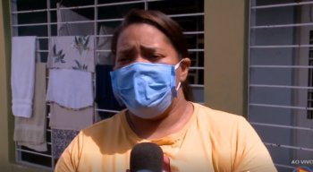 Ainda abalada com a morte do filho, Mirtes pede justiça logo