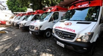 No momento, 12 profissionais do Samu Recife estão afastados por conta da doença
