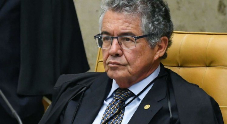 Ministro do Supremo Tribunal Federal (STF), Marco Aurélio Mello