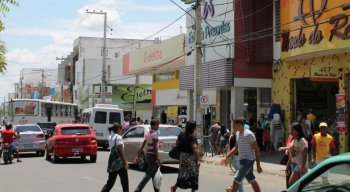 Em Petrolina, no Sertão, comércio já estava autorizado desde a semana passada