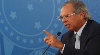 Paulo Guedes, ministro da Economia