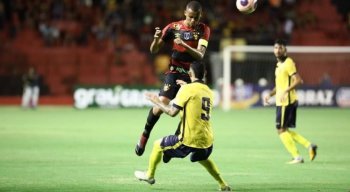 Cleberson pode estar de saída do Sport