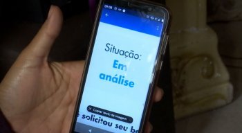 Auxílio emergencial continua em análise para mais de 1,6 milhão de pessoas