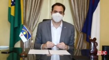 Paulo Câmara anunciou reabertura das igrejas e templos religiosos em Pernambuco