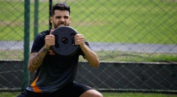 Contratado durante a pandemia, Ronaldo ainda não foi regularizado.