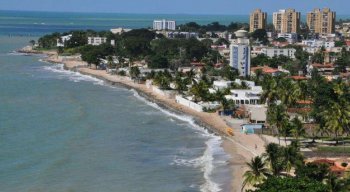 A decisão do Governo Estadual em relação às praias vale apenas para os municípios da Região Metropolitana do Recife