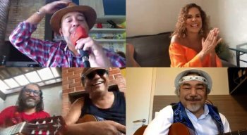 Programa Mesa de Bar tem edição especial de São João