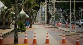 Anúncio foi feito pelo prefeito do Recife após o Governo de Pernambuco designar que a reabertura das prais e parques o Estado ficariam a cargo dos municípios