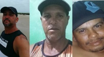 Pescadores saíram de colônia em Brasília Teimosa e sumiram no mar após barco ter pane elétrica