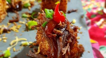 Chef preparou várias ficas e truques, além de opções de combinações para charque e carne de sol. Vote na sua opção preferida.
